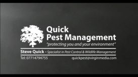 Quick Pest Management