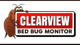 Clearview Bed Bug Monitor