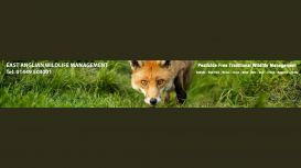East Anglian Wildlifemanagement