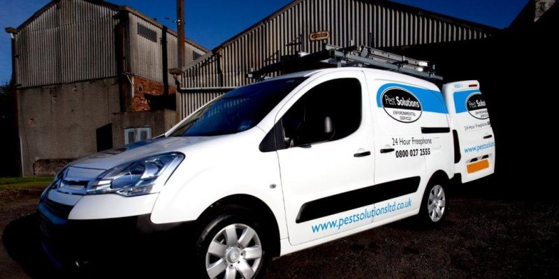 Pest Control Service Glasgow