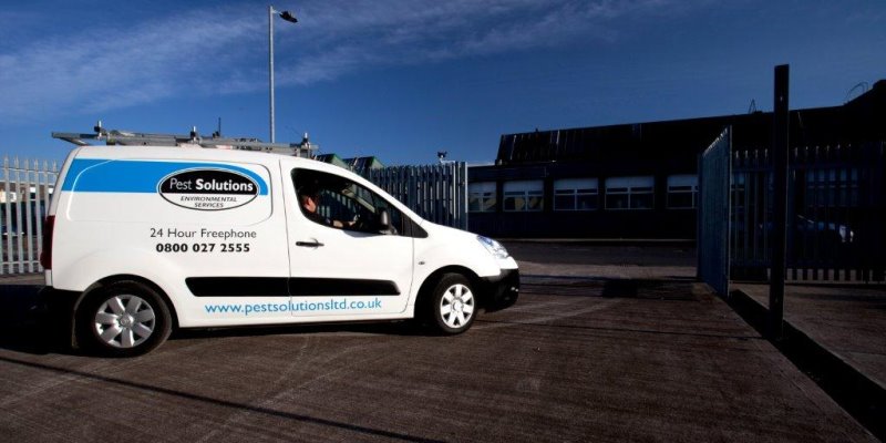 Pest Control Service Aberdeen