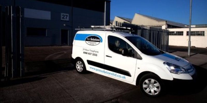 Pest Control Service Aberdeen