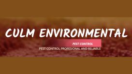 Culm Environmental Pest Control