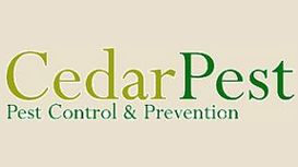 Cedar Pest Control & Prevention