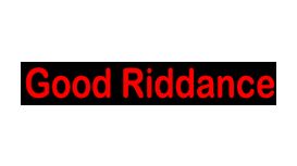Good Riddance Pest Services