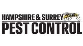 Hampshire & Surrey Pest Control